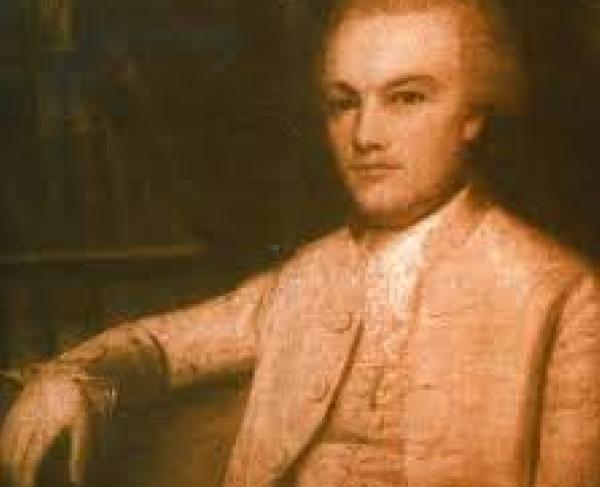 Portrait of Charles Pinckney