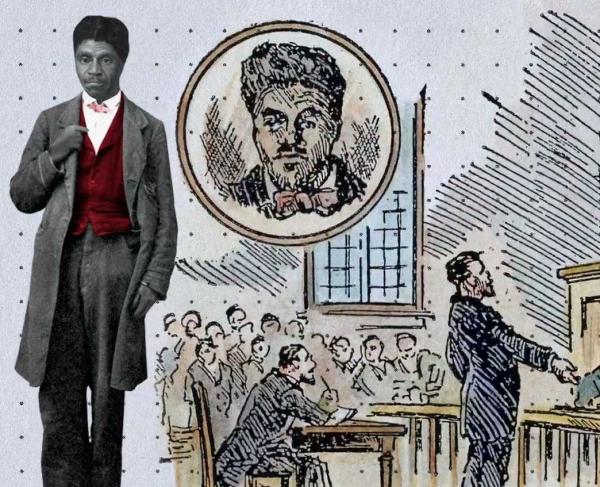 Dred Scott: Suing for Freedom