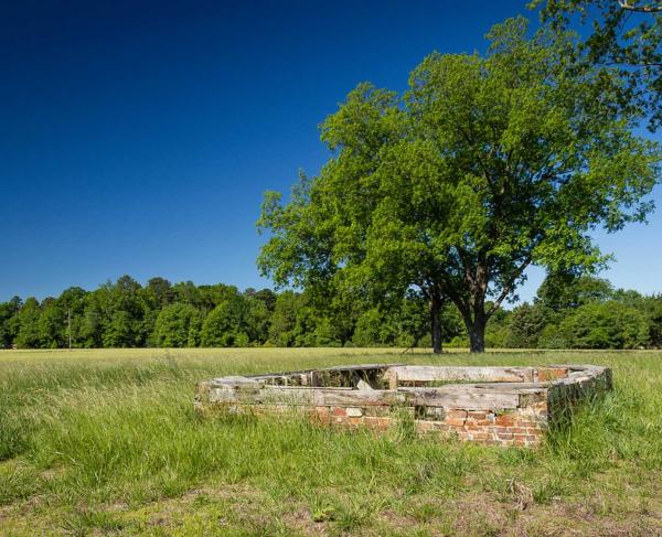 Glendale Battlefield, Henrico County, Va.