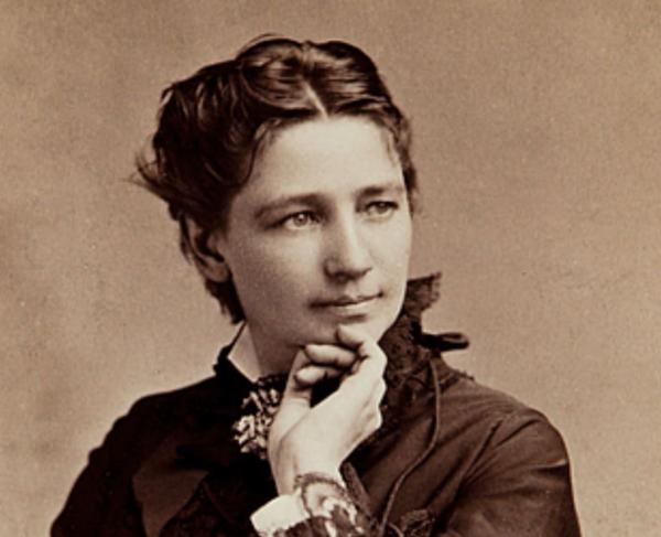 Portrait of Victoria Woodhull