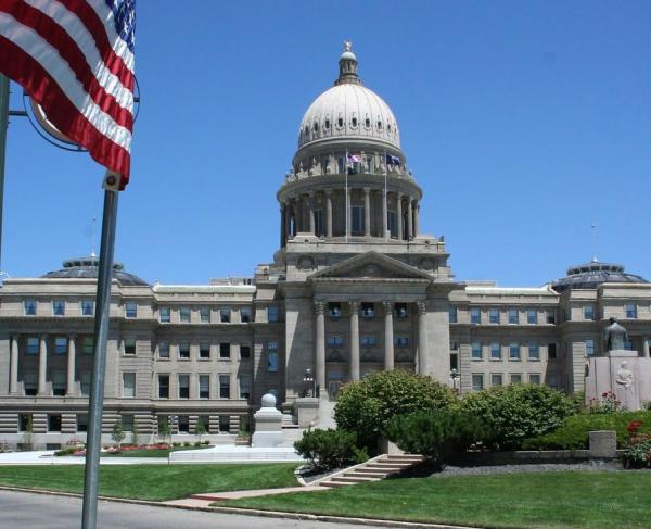 Idaho State Captiol