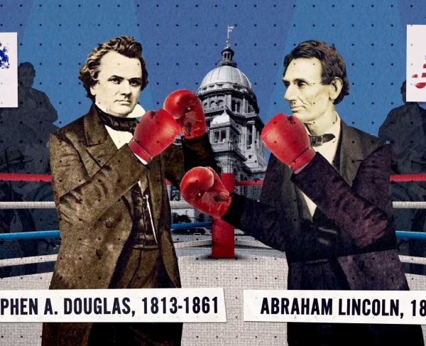 Lincoln-Douglas Debates