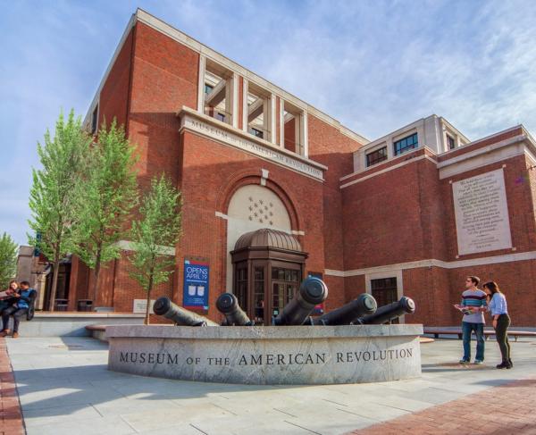 Museum of the American Revolution