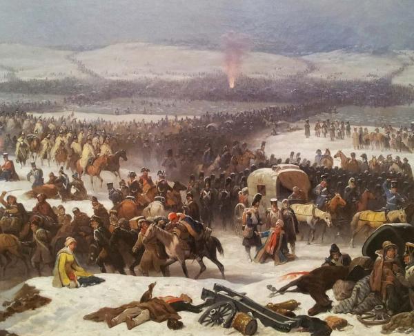 case study history of the nco 1700 valley forge