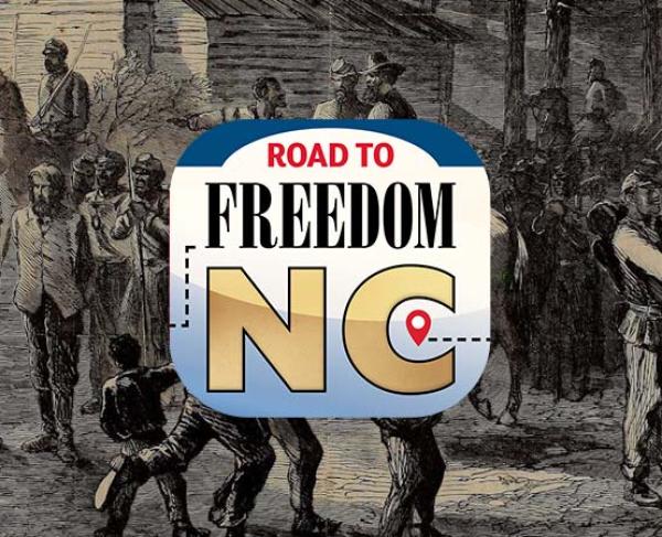 Road to Freedom NC App Icon