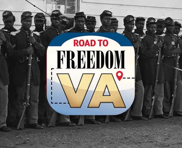 The Road to Freedom Tour VA Guide App