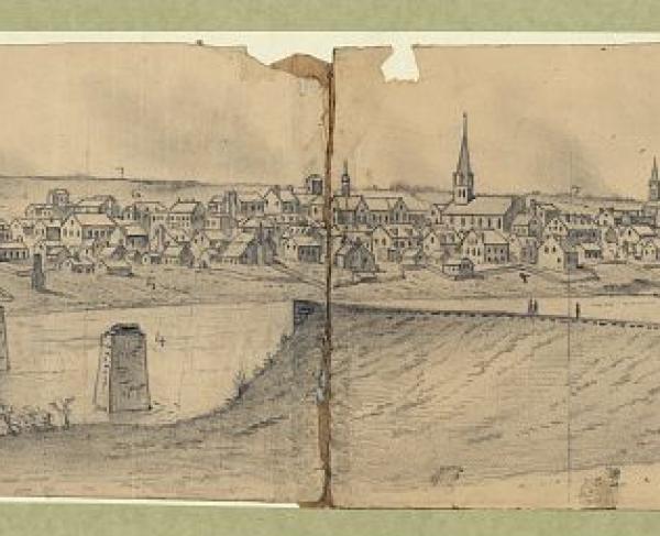 civil war fredericksburg