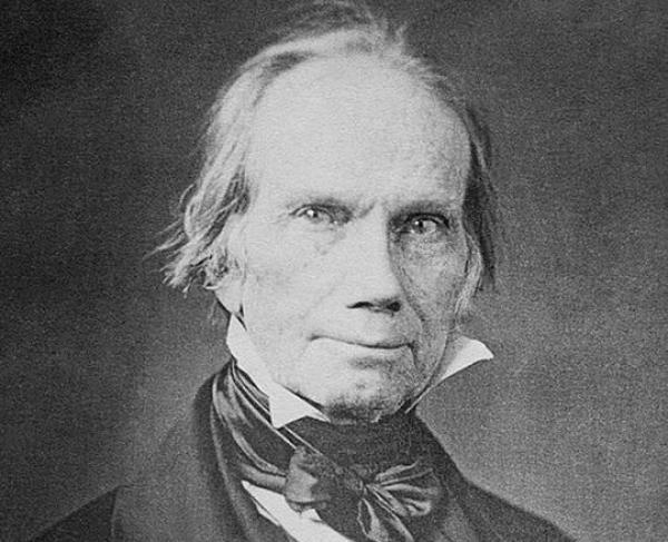 Portrait of Henry Clay