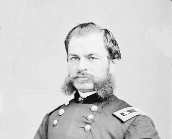 Portrait of Alfred T. A. Torbert