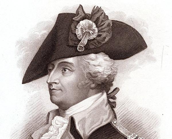 Portrait of Anthony Wayne