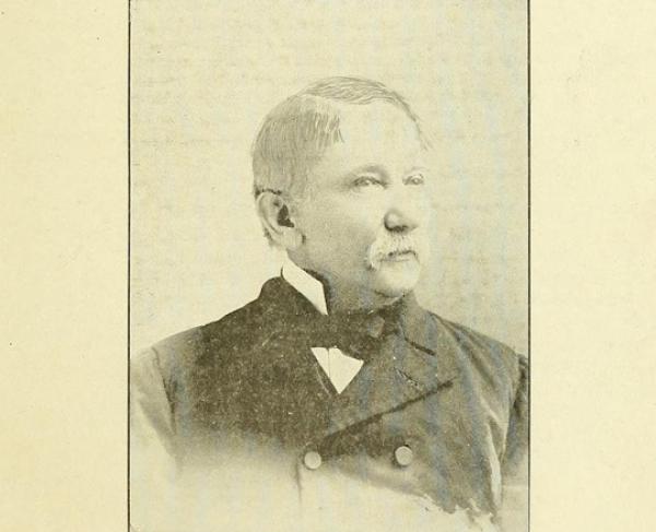 Portrait of George A. Porterfield