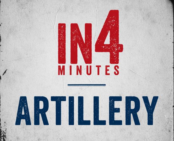 This is the "In4 Minutes" logo.