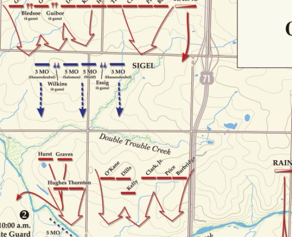 Missouri's Crucible: The Unseen Fury of the Civil War's Western Front