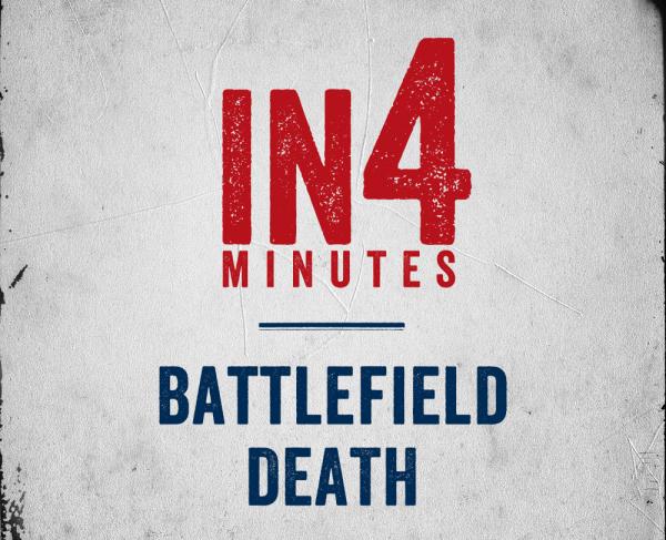 This is the "In4 Minutes" logo