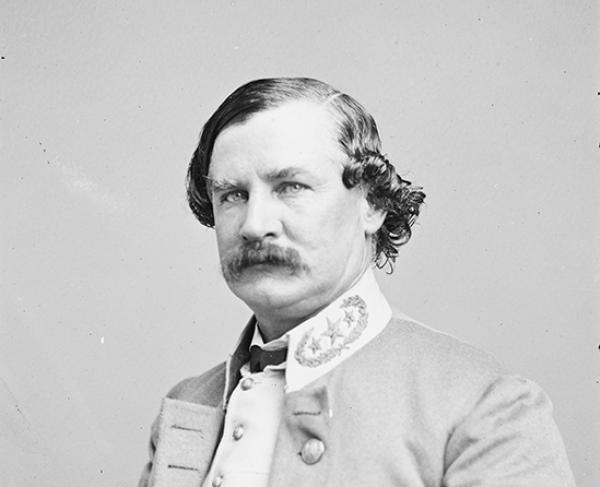 Portrait of Benjamin F. Cheatham