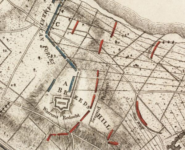 Battle of Bunker Hill  Facts, Map, Summary, & Significance