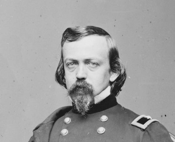 Portrait of Charles P. Stone