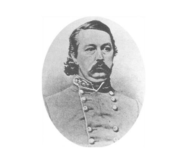Portrait of Charles W. Field