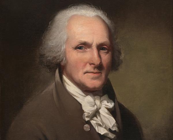 Portrait of Charles Willson Peale