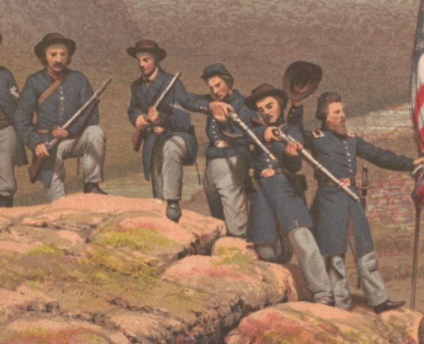 Ringgold Gap Battle Facts And Summary American Battlefield Trust