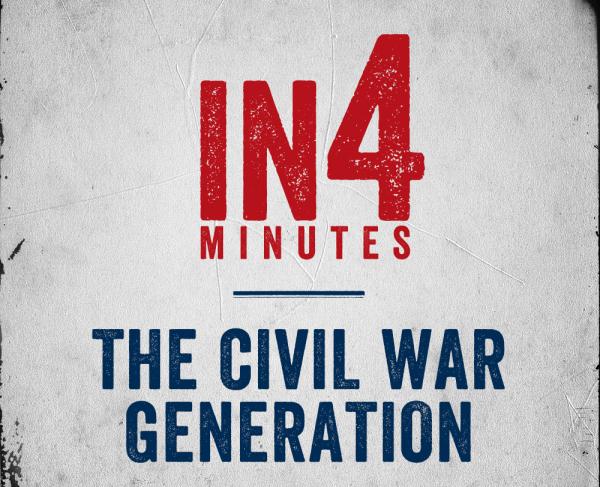 This is the "In4 Minutes" logo.