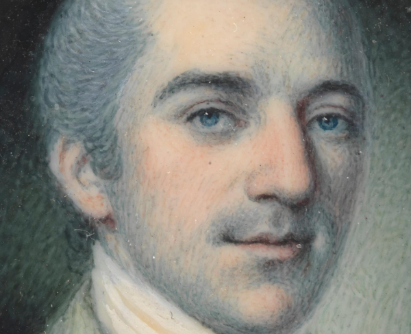 Portrait of John Laurens 