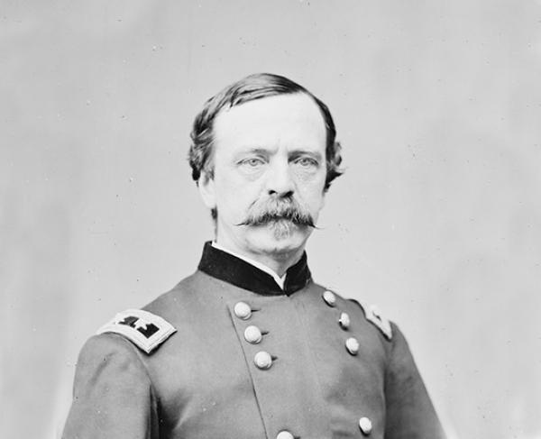 Portrait of Daniel E. Sickles