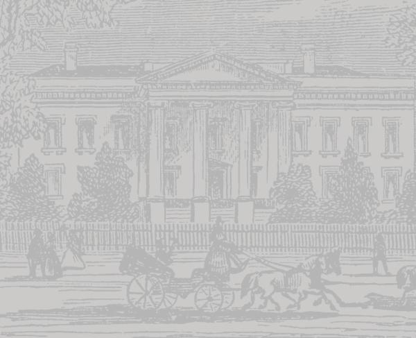 This is a sketch of the White House.