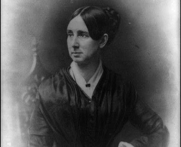 Portrait of Dorothea Lynde Dix