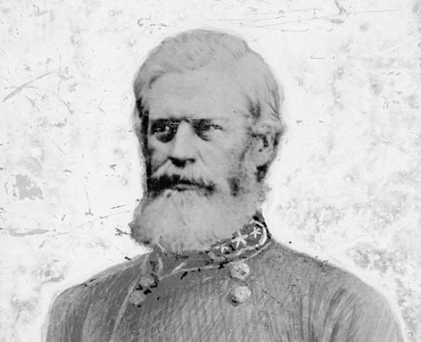 Portrait of Douglas Hancock Cooper