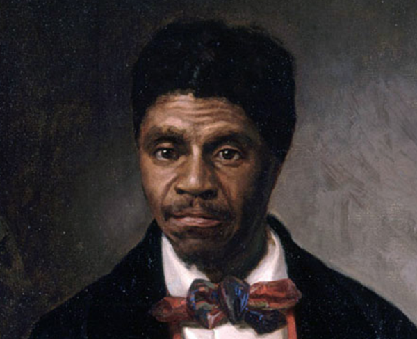 Portrait of Dred Scott