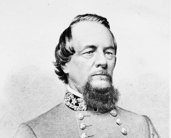 Portrait of Edward “Allegheny” Johnson