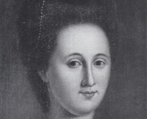 Portrait of Esther de Berdt Reed