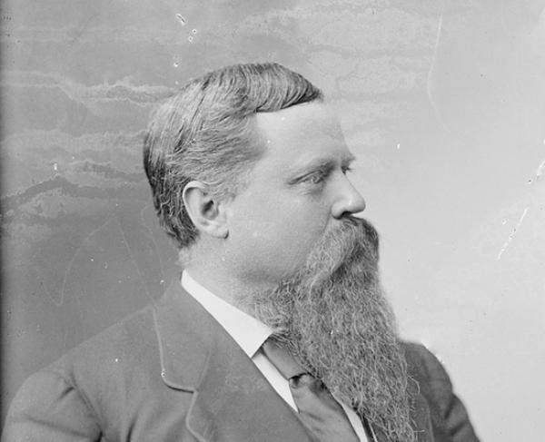 Portrait of Fitzhugh Lee