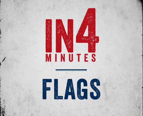 This is the "In4 Minutes" logo.