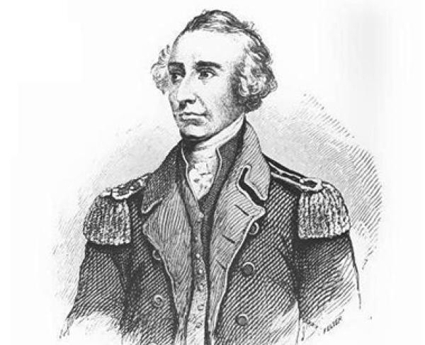 Portrait of Francis Marion