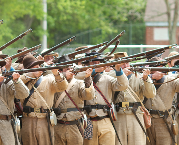 civil war tour nashville tn