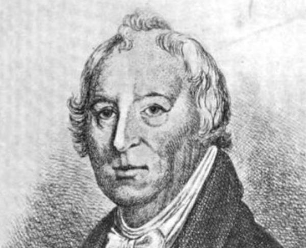 Portrait of William Hull