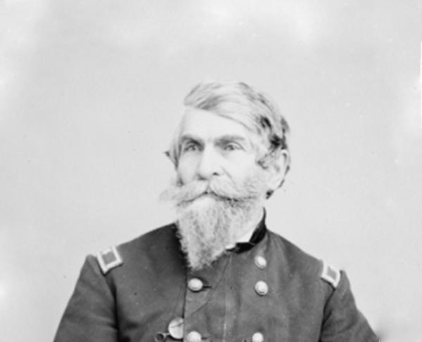 Portrait of George Sears Greene