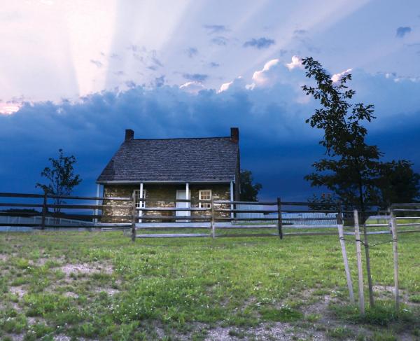 gettysburg national park audio tour