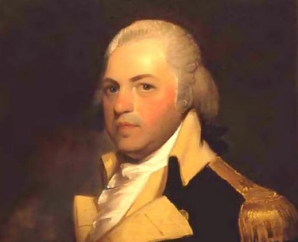 Portrait of Henry Lee III