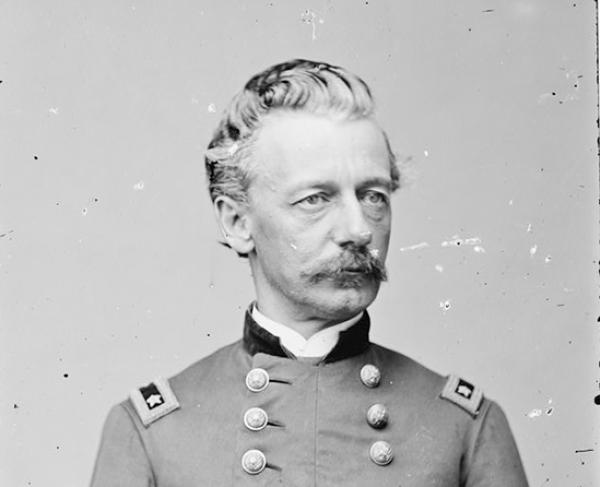 Portrait of Henry W. Slocum