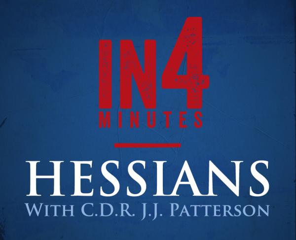 This is the "In4 Minutes" logo.