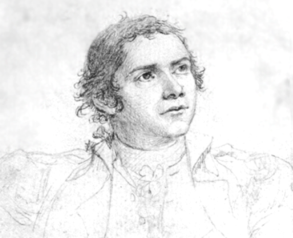 Portrait of Hugh Mercer