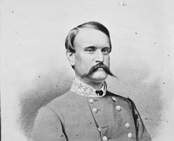 Portrait of John C. Breckinridge