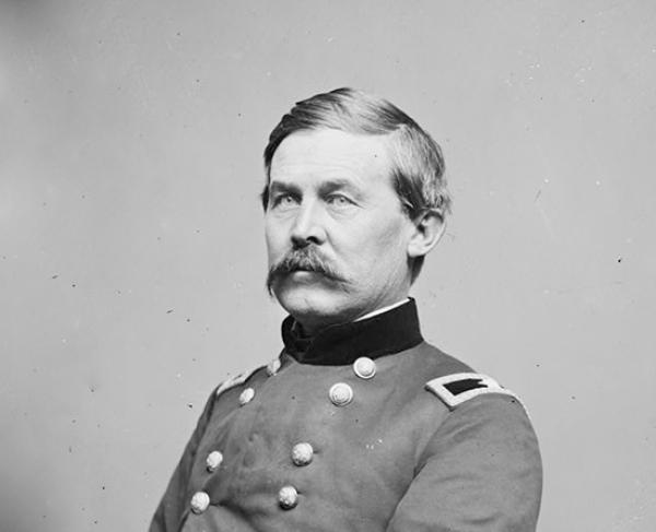 Portrait of John Buford