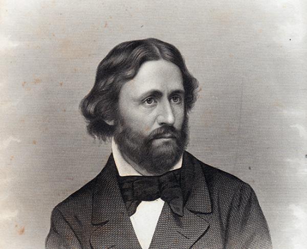 Portrait of John C. Frémont