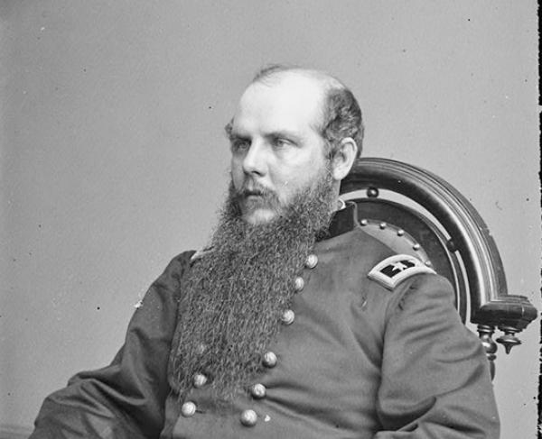 Portrait of John M. Schofield