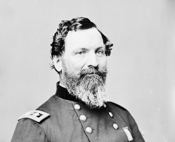 Portrait of John Sedgwick