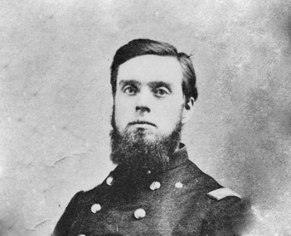Portrait of John T. Wilder